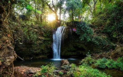 Corbett Falls 3